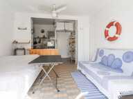 NICE LE PORT - STUDIO - TERRASSE — photo 3