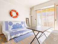 NICE LE PORT - STUDIO - TERRASSE — photo 4