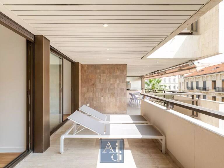 Résidence Gray d'Albion. Magnifique 4 pièces terrasse — photo 1