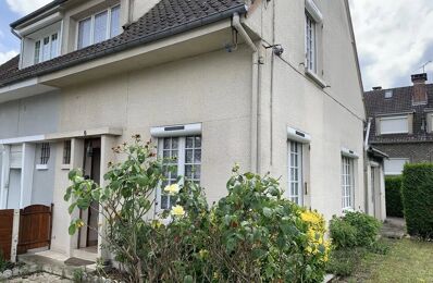 maison 3 pièces 81 m2 à vendre à Sotteville-Lès-Rouen (76300)