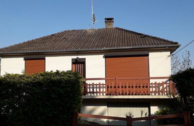 vente maison 139 000 € à proximité de Contrisson (55800)