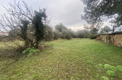 terrain  pièces 793 m2 à vendre à Grans (13450)