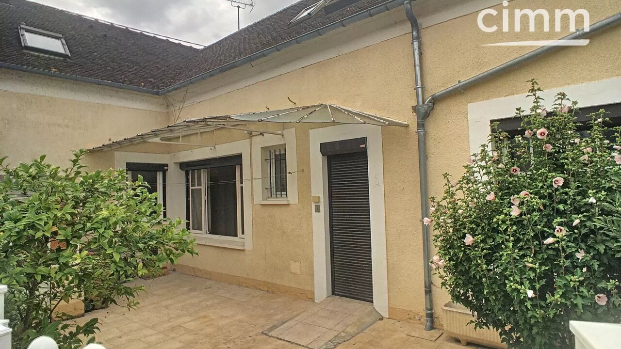 maison 4 pièces 122 m2 à vendre à Montargis (45200)