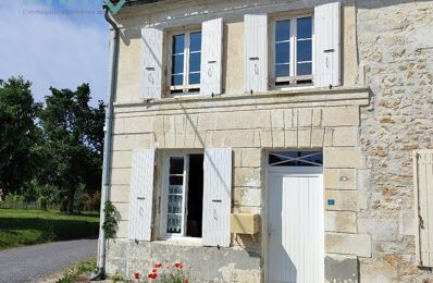 vente maison 128 625 € à proximité de Saint-Jean-d'Angély (17400)