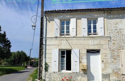 vente maison 128 625 € à proximité de Prignac (17160)