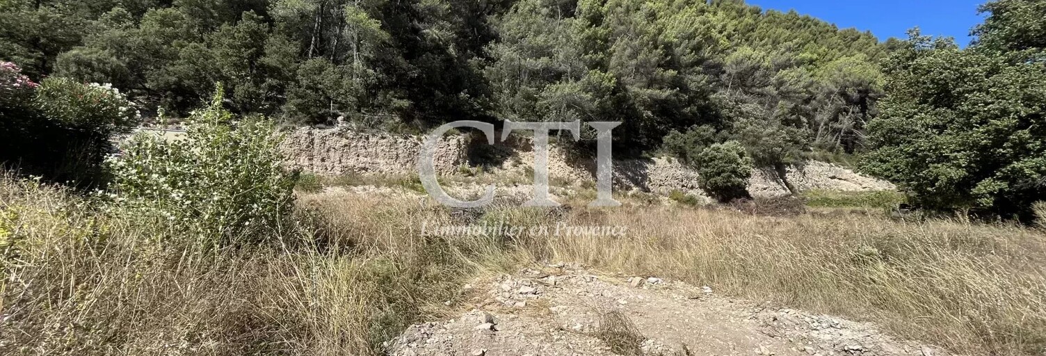 Terrain  909 m² à vendre à Vaison-la-Romaine (84110)