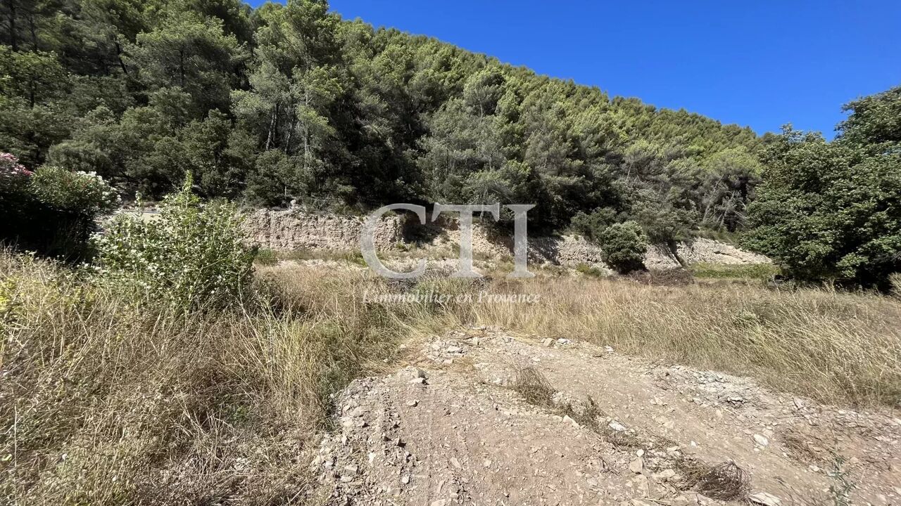 terrain  pièces 909 m2 à vendre à Vaison-la-Romaine (84110)