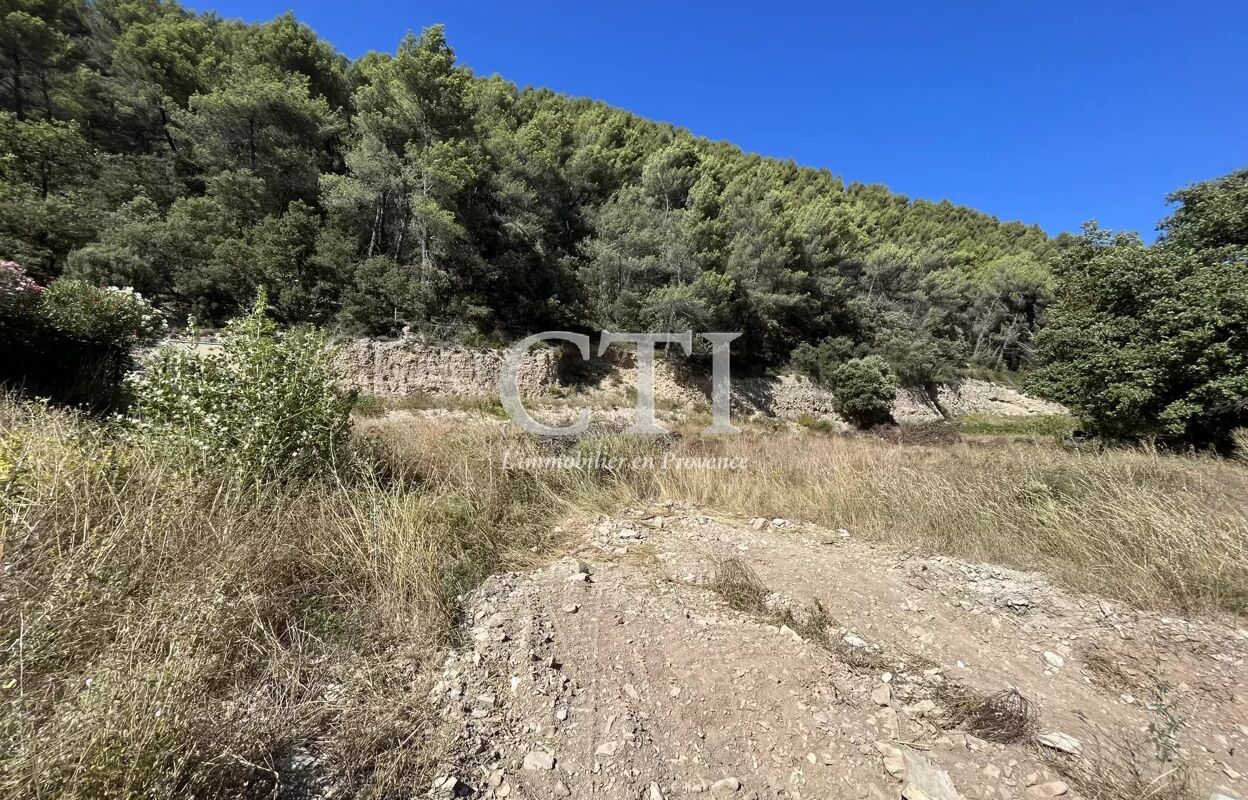 terrain  pièces 909 m2 à vendre à Vaison-la-Romaine (84110)