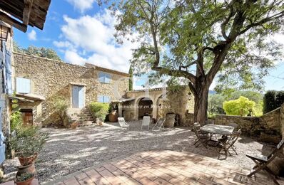 vente maison 930 000 € à proximité de Saint-Marcellin-Lès-Vaison (84110)