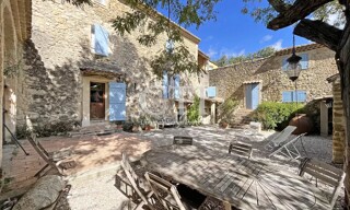 Maison 10 Pièces 317 m² à vendre à Vaison-la-Romaine (84110)