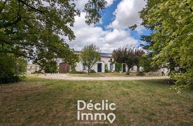 vente maison 351 750 € à proximité de Mosnac (16120)