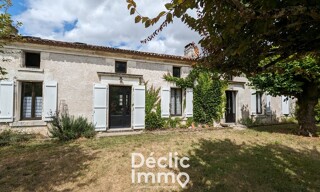 Maison 8 Pièces 260 m² à vendre à Jarnac (16200)