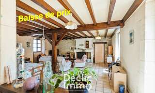 Maison 8 Pièces 260 m² à vendre à Jarnac (16200)