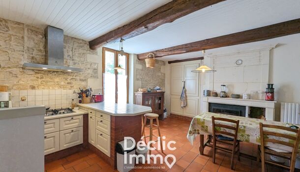 Villa / Maison 8 pièces  à vendre Jarnac 16200