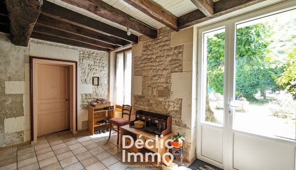 Villa / Maison 8 pièces  à vendre Jarnac 16200