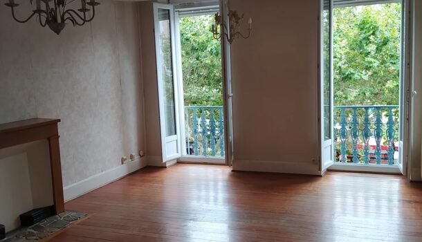 Appartement 3 pièces  à vendre Saint-Marcellin 38160