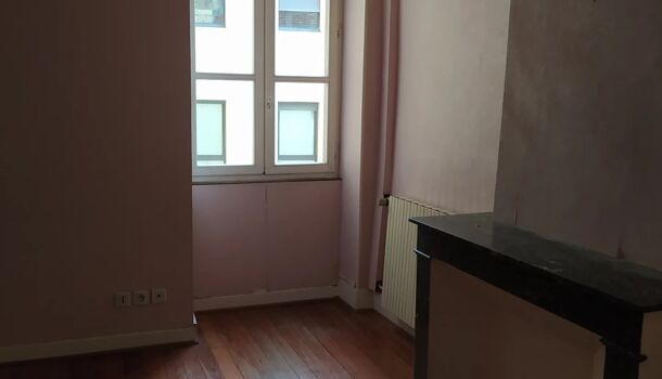 Appartement 3 pièces  à vendre Saint-Marcellin 38160