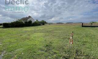 Terrain  1596 m² à vendre à Lémeré (37120)