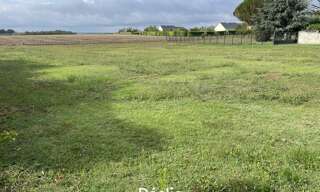 Terrain  1596 m² à vendre à Lémeré (37120)