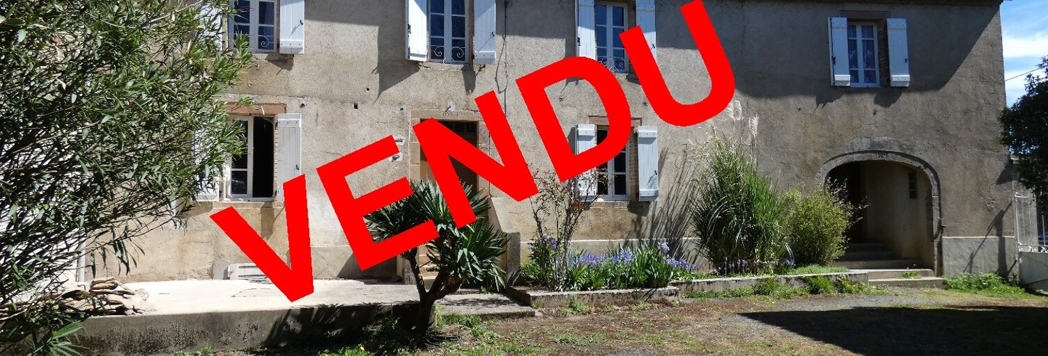 Maison 8 Pièces 195 m² à vendre à Laparrouquial (81640)