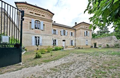 vente maison 1 350 000 € à proximité de Garrigues-Sainte-Eulalie (30190)