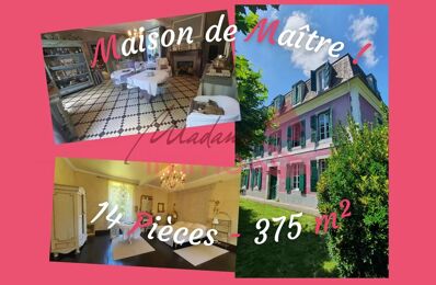 vente maison 483 000 € à proximité de Arrayou-Lahitte (65100)