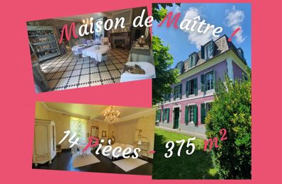 vente maison 483 000 € à proximité de Lézignan (65100)