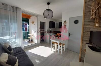 appartement 1 pièces 20 m2 à vendre à Vieux-Boucau-les-Bains (40480)