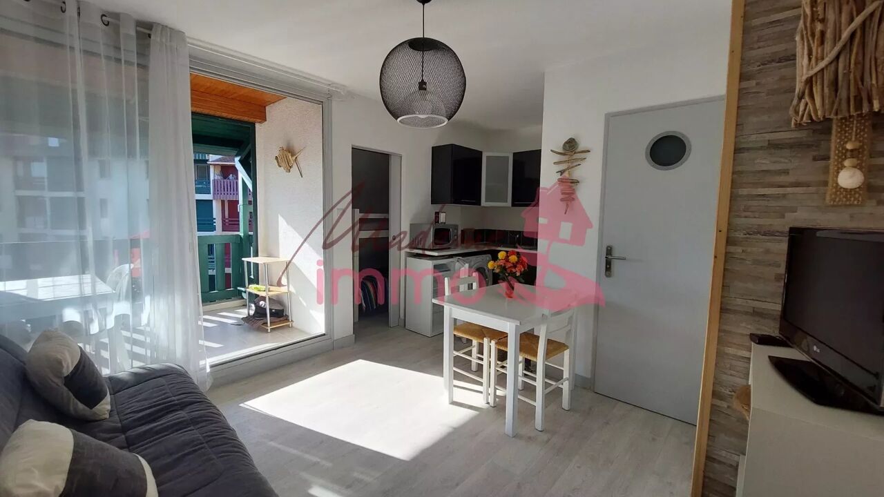 appartement 1 pièces 20 m2 à vendre à Vieux-Boucau-les-Bains (40480)