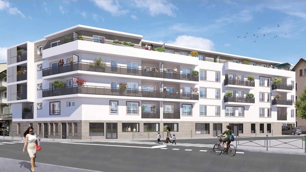 appartement  pièces  m2 à vendre à Annemasse (74100)