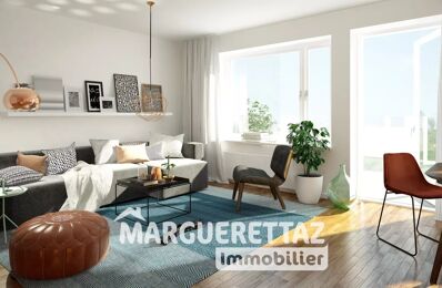 vente appartement 597 300 € à proximité de Perrignier (74550)