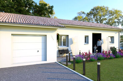 construire maison 243 100 € à proximité de Castel-Sarrazin (40330)