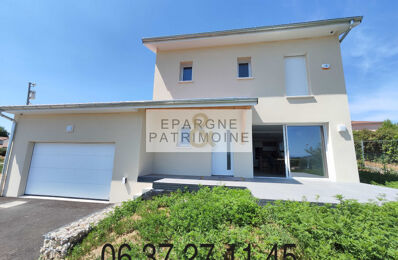 vente maison 335 000 € à proximité de Villefontaine (38090)