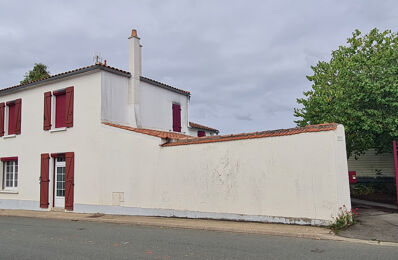 vente maison 178 080 € à proximité de Château-Guibert (85320)
