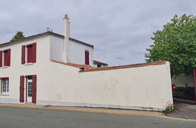 vente maison 178 080 € à proximité de La Caillère-Saint-Hilaire (85410)