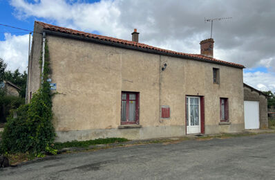 vente maison 70 200 € à proximité de Marsais-Sainte-Radégonde (85570)