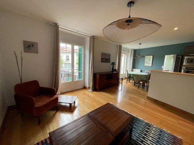 Appartement 3 pièces  à vendre Saint-Jean-de-Luz 64500