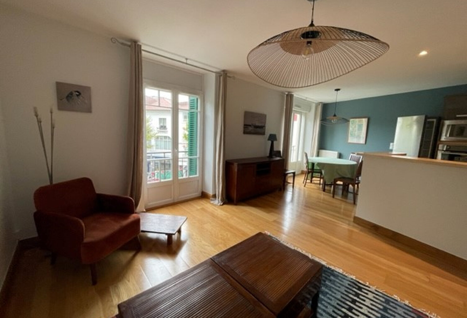Quartier des Halles, bel appartement à vendre — photo 1