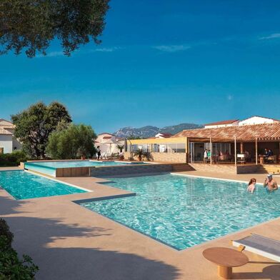 Appartement 3 pièces 351500 €