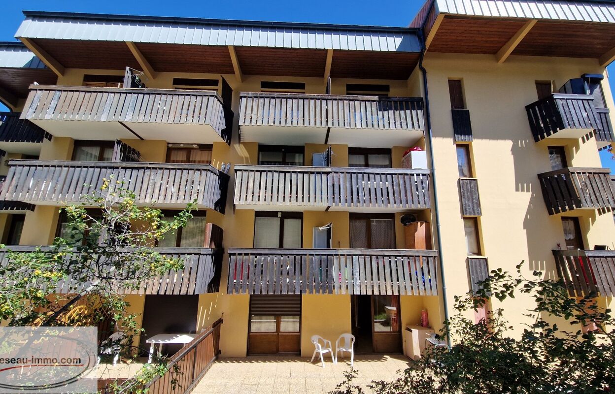 appartement 1 pièces 17 m2 à vendre à Allos (04260)