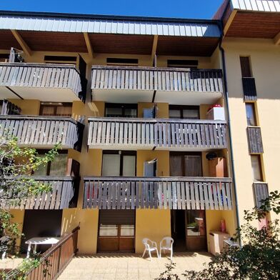 Appartement 1 pièces 48900 €