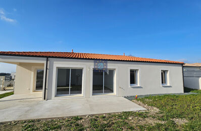 vente maison 499 900 € à proximité de Talmont-sur-Gironde (17120)