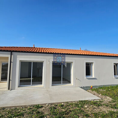 Maison 6 pièces 131 m²