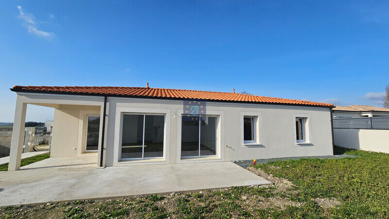 Villa / Maison  T6 à vendre Médis 17600