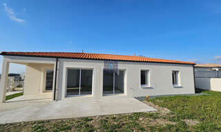 Maison 6 Pièces 131 m² à vendre à Médis (17600)