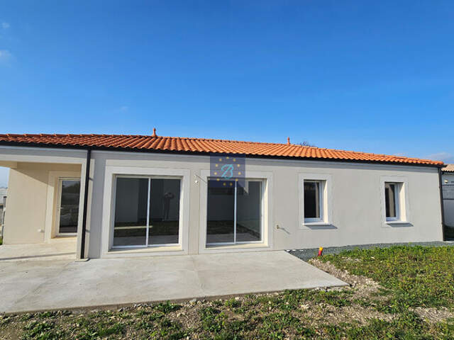 Maison 6 P+C — photo du bien