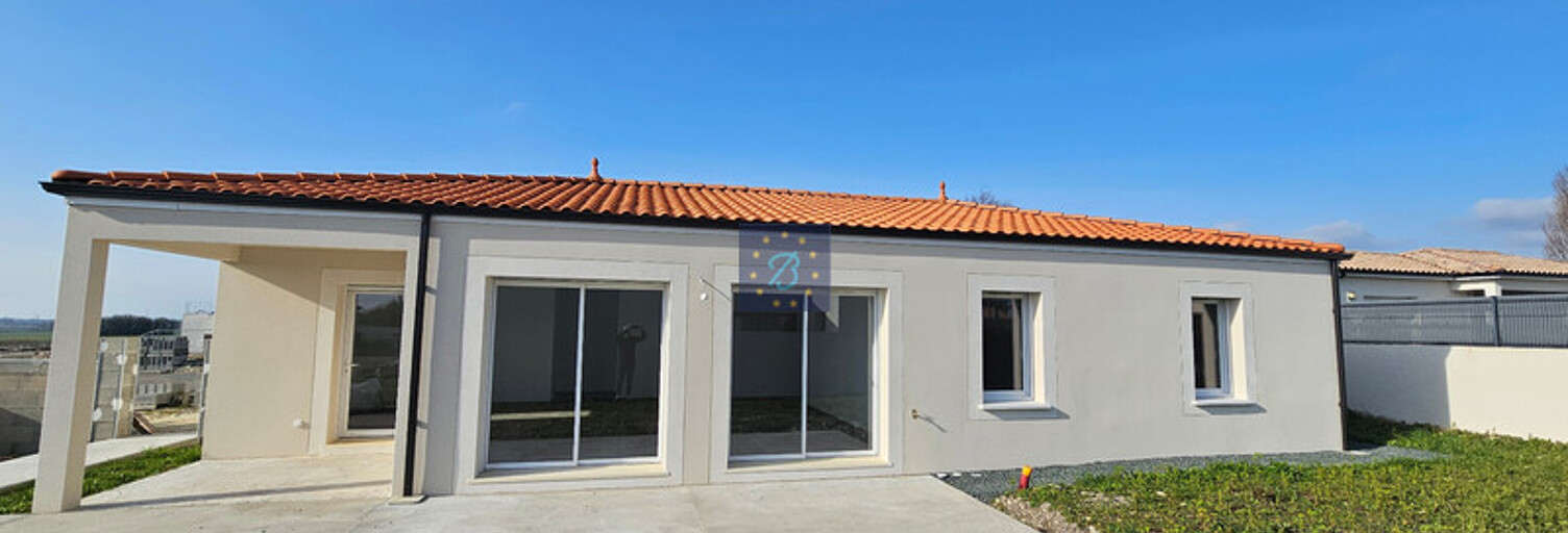 Maison 6 Pièces 131 m² à vendre à Médis (17600)