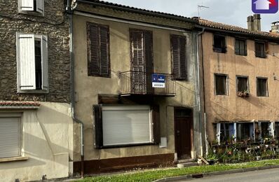 vente maison 55 500 € à proximité de Rimont (09420)