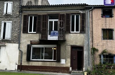 vente maison 55 500 € à proximité de Serres-sur-Arget (09000)