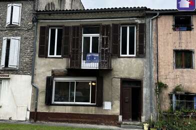 Maison 6 pièces 49500 €